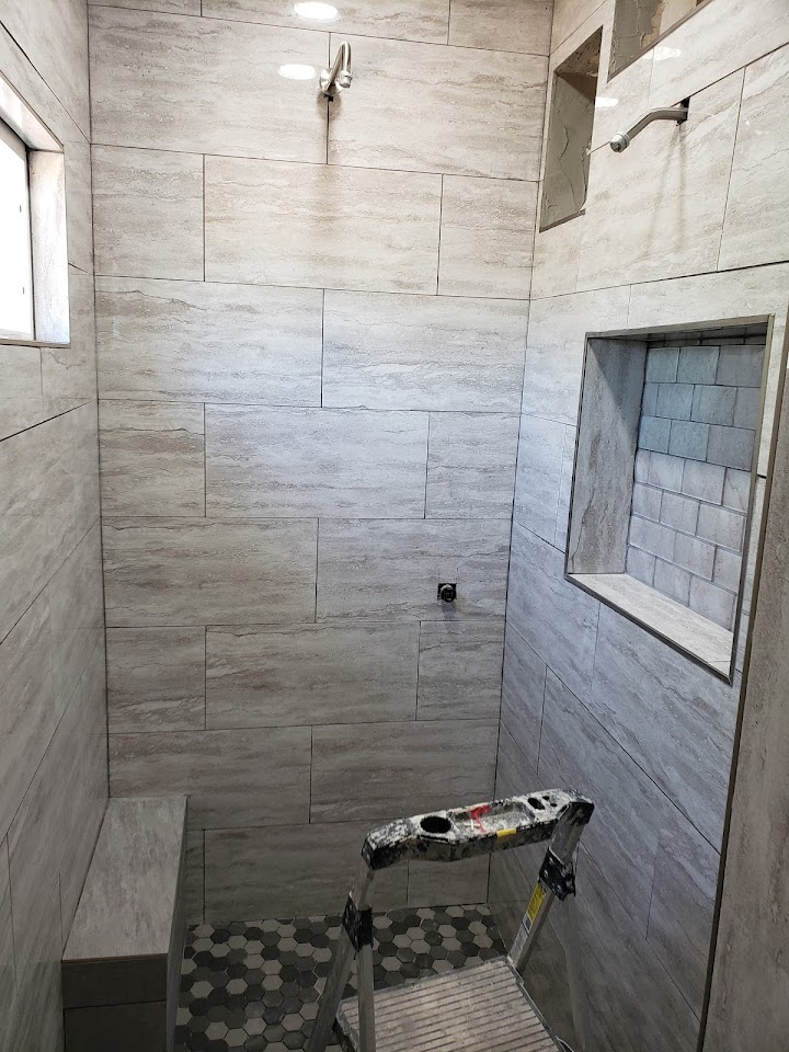 Albaner Tile and Stone project