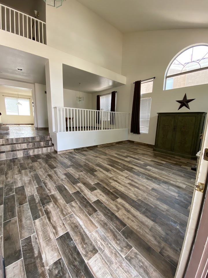 Albaner Tile and Stone project