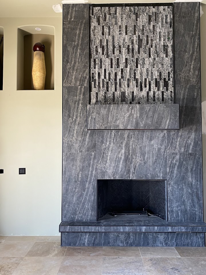 Albaner Tile and Stone project